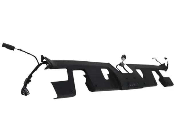 7JY97TX7AB - Body Sheet Metal Except Doors: Windshield Molding for Mopar Image