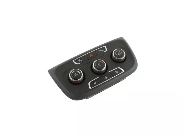 Vehicle Feature Controls Center Stack - Mopar (5VA34DX9AE)