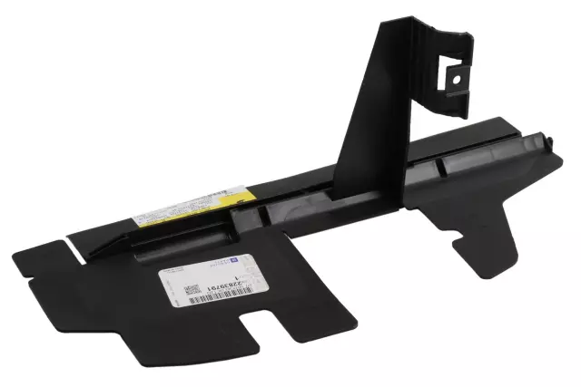 22839791 - : 2012-2017 Buick Verano - Driver Side Upper Radiator Air Baffle for GM Image