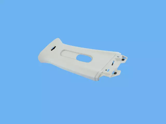 6AP31MS7AA - : B Pillar Molding, Left for Fiat: 500X Image