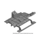 84274543 - : F Bracket for GM Image