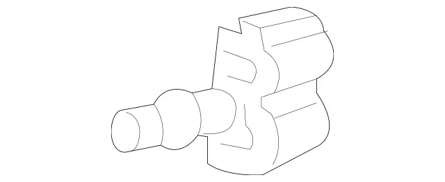 2028000322 - Vacuum System: Distributor for Mercedes-Benz: 180C, 250, 300S, 300SD, 400SE, 400SEL, 500SEC, 500SEL, 600SEL, C220, C230, C240, C280, C32 AMG, C320, C350, C55 AMG, CLK430, CLK63 AMG, E420, E430, S350, S400, S420, S500, S550, S600, S63 AMG, SL550, SL63 AMG, SL65 AMG Image image