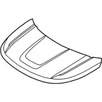 GB5Z6320000AA - Body: Decal for Ford: Police Interceptor Utility Image