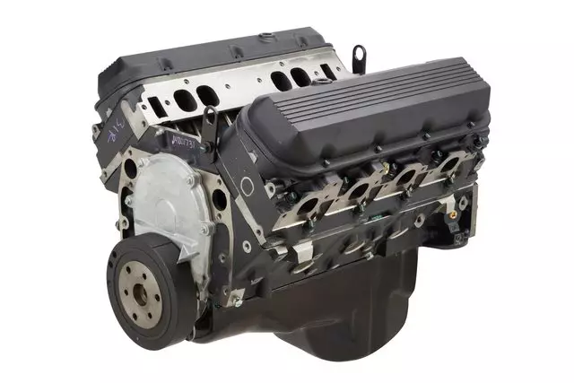 19207552 - Engine: NEW 7.4 Ltr - 454 C.I.D. - GM ENGINE - RPO L29 1996-2000 C/K for GM Image