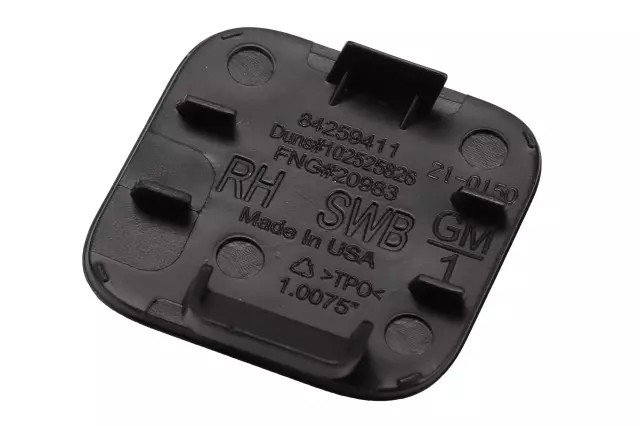 84266248 - Body: Lock Pillar Trim Cap for GM Image