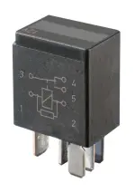 965453041 - : RELAY MICRO 12V 20/10A SPDT RES for Hella Image