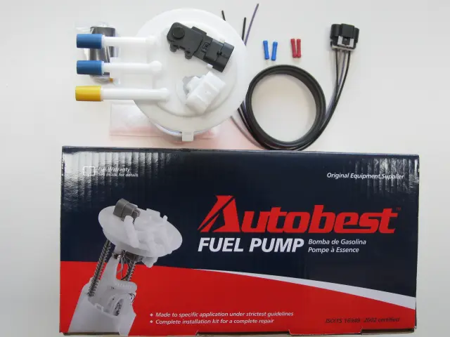 F2553A - : Autobest F2553A Fuel Pump Module Assembly for Autobest Image