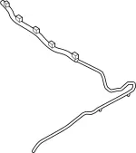 289325DF0A - Body: Nozzle Assembly for Infiniti Image