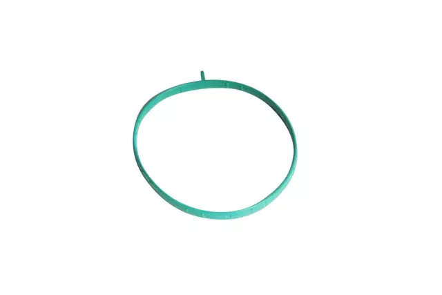 12575463 - : Fuel Injection Throttle Body Mounting Gasket for Buick: LaCrosse, Rainier | Chevrolet: Cobalt, Colorado, Impala, Monte Carlo, Trailblazer, Trailblazer EXT | GMC: Canyon, Envoy, Envoy XL, Envoy XUV | Hummer: H3, H3T | Oldsmobile: Bravada | Pontiac: Grand Prix | Saturn: Ion Image