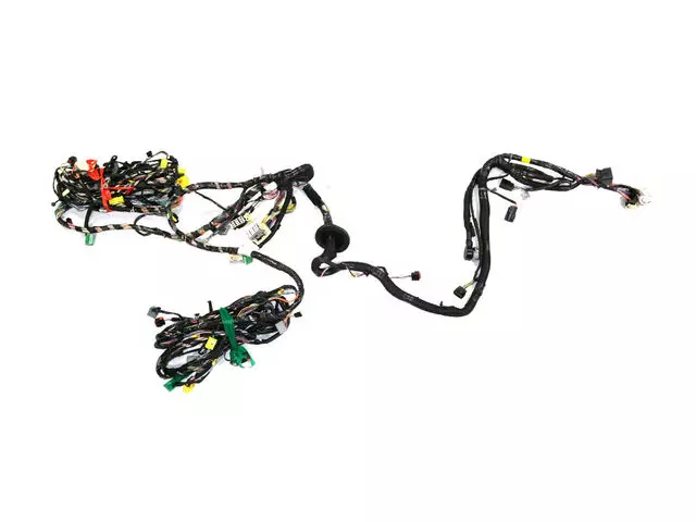 Unified Body Wiring, Us, Canada, Mexico - Mopar (68209560AB)