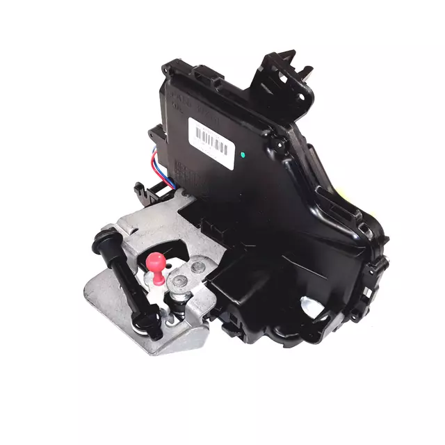 4B1837015H - Body: Lock Assembly for Audi: A4, A4 Quattro, A6, A6 Quattro, Allroad Quattro, RS6, S4, S6 Image