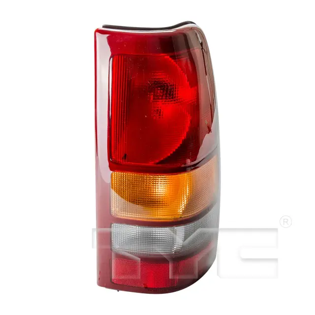 11518500 - : 99-02 CV SLVRD/99-03 GC SIERA (Fleetside) T.L RH - Replaces Chevrolet 19169018, 19169018 for TYC Image