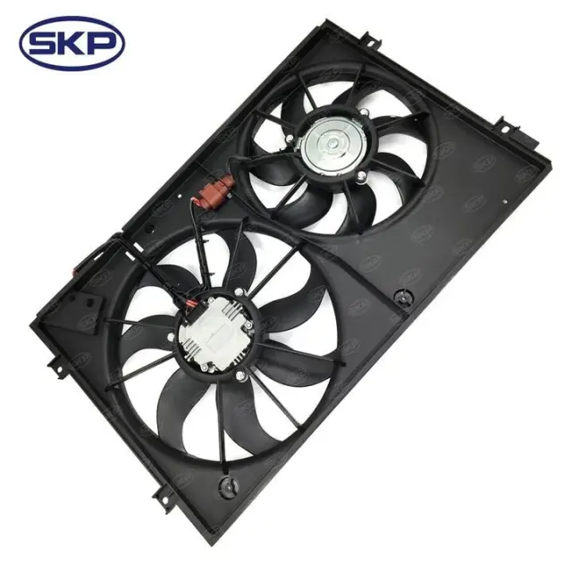 SK620843 - Cooling Systems: SKP Engine Cooling Fan Assembly for Skyward Automotive Image