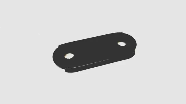 41025AC041 - : Engine Cross-Member Stud Plate for Subaru: Baja, Crosstrek, Forester, Impreza, Legacy, Outback, WRX, WRX STI, XV Crosstrek Image