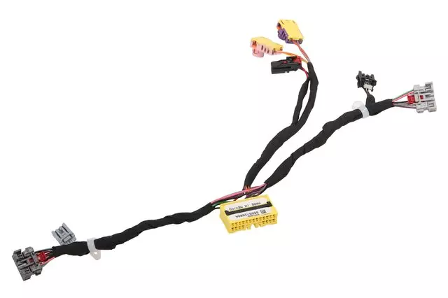 85105232 - Steering: Harness for Chevrolet: Silverado 2500 HD, Silverado 3500 HD, Suburban, Tahoe | GMC: Sierra 2500 HD, Sierra 3500 HD, Yukon, Yukon XL Image