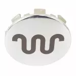 HC3Z1130B - : 2017 Ford - Wheel Cap for Ford: F-250 Super Duty, F-350 Super Duty, F-450 Super Duty Image