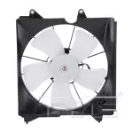 601190 - : TYC Engine Cooling Fan Assembly for TYC Image