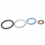 CM5055 - : Motorcraft™ Fuel Injector O-Ring Kit for Ford: E-350 Super Duty, E-450 Super Duty, Excursion, F-250 Super Duty, F-350 Super Duty, F-450 Super Duty, F-550 Super Duty Image