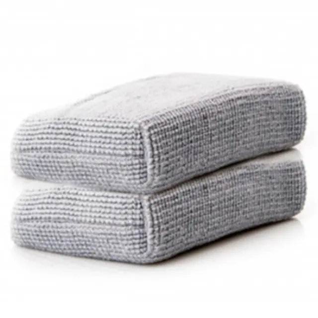 19355479 - Unclassified: Micofiber Applicator Cloth for Buick: Cascada, Enclave, Encore, Encore GX, Envision, Envista, LaCrosse, Regal, Regal Sportback, Regal TourX, Verano | Cadillac: ATS, CT4, CT5, CT6, CTS, ELR, Escalade, Escalade ESV, SRX, XT4, XT5, XT6, XTS | Chevrolet: Blazer, Blazer EV, Bolt EUV, Bolt EV, Camaro, City Express, Colorado, Cruze, Cruze Limited, Equinox, Express 2500, Express 3500, Express 4500, Impala, Malibu, Malibu Limited, Silverado 1500, Silverado 1500 LTD, Silverado 2500 HD, Silverado 3500 HD, Silverado EV, Sonic, Spark, Spark EV, SS, Suburban, Suburban 3500 HD, Tahoe, Trailblazer, Traverse, Trax, Volt | GMC: Acadia, Acadia Limited, Canyon, Savana 2500, Savana 3500, Savana 4500, Sierra 1500, Sierra 1500 Limited, Sierra 2500 HD, Sierra 3500 HD, Terrain, Yukon, Yukon XL Image