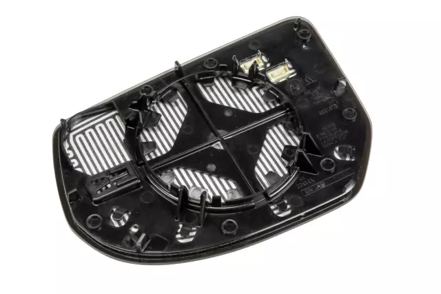 22839685 - : Part# 22839685 Driver Side Door Mirror Kit with Molding, Cover, Bezel, and Bolts for Cadillac: XTS Image