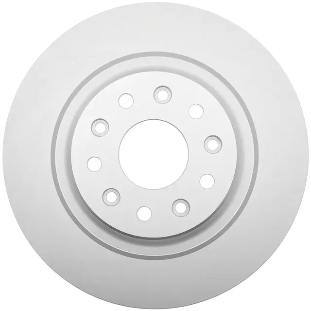 Rear Brake Rotor - ACDelco (18A82750G)