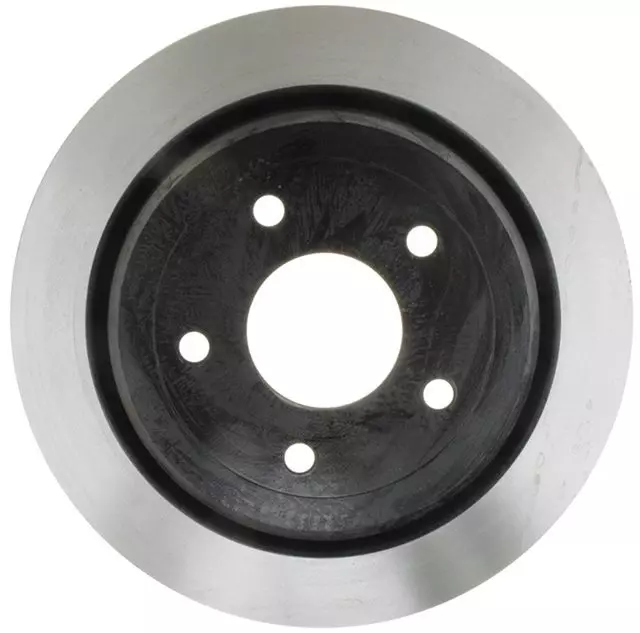 19286285 - : Black Hat Rear Disc Brake Rotor for GM Image