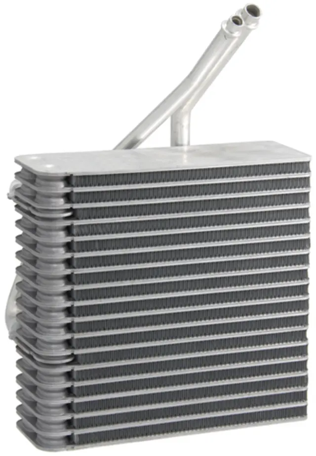 54879 - Air Conditioning &amp; Heat: Plate &amp; Fin Evaporator Core for FOUR SEASONS Image