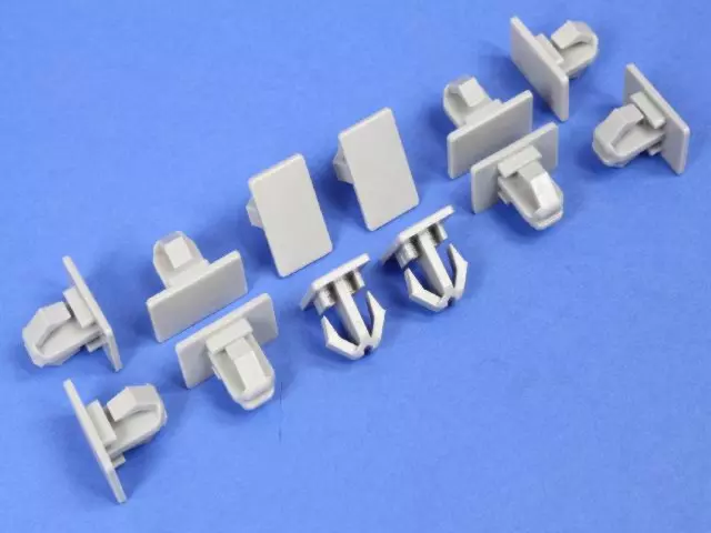 1BA41WS1AA - Exterior Ornamentation: Sill Cladding, Left for Mopar Image image