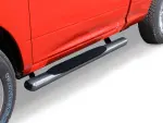 640052PS - : 4" OE Xtreme Side Steps - BOARDS ONLY for Go Rhino Image