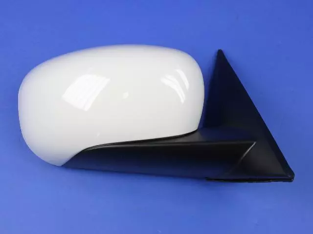 Outside, Rear-View, Electric, Heated Mirror, Right - Mopar (1CJ981W1AC)