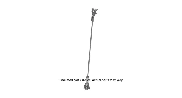 84699387 - Body: Tailgate Support Cable for Chevrolet: Silverado 1500, Silverado 1500 LTD | GMC: Sierra 1500, Sierra 1500 Limited Image image