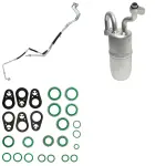 AK1776 - : A/C System Repair Kit -- Ancillary Kit for UAC Image