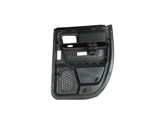 Rear Door Trim Panel, Left - Mopar (1EA51TX7AD)