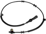 970051 - : Anti-Lock Braking System Wheel Speed Sensor for Dorman Image