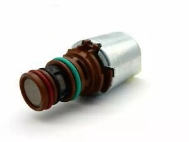 CV6Z7G136C - Transmission: Automatic Transmission Control Solenoid for Ford: Edge, Escape, Explorer, Fusion, Special Service Police Sedan, Taurus, Transit Connect | Lincoln: MKC, MKT, MKZ Image