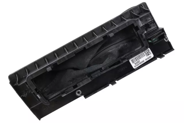 Jet Black Automatic Transmission Control Lever Knob - GM (84186359)