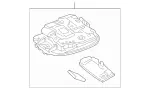 90040177H52 - Body: Map Lamp Assembly for Mercedes-Benz Image