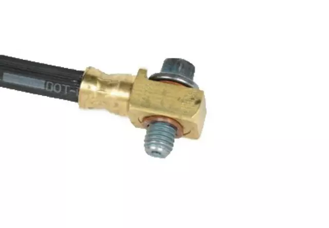 19366687 - Brakes: Brake Hose for Hummer: H3, H3T Image