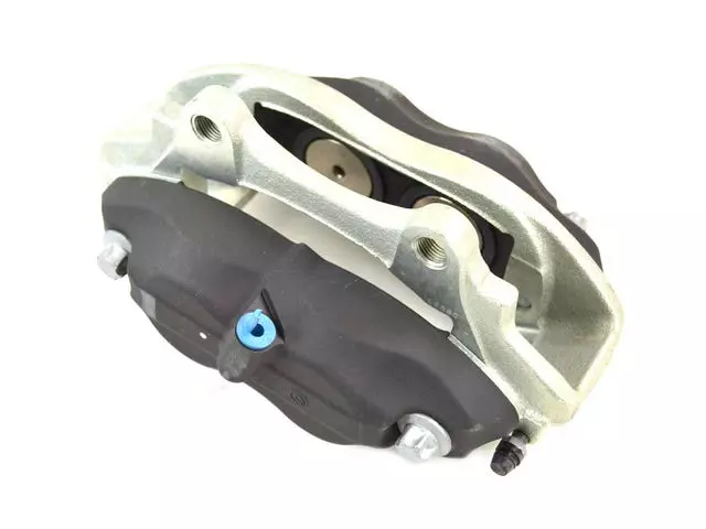 Disc Brake Caliper Assembly, Right - Mopar (68144242AA)