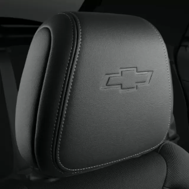 42706349 - Electronics: Leather Headrest for Chevrolet: Trailblazer Image