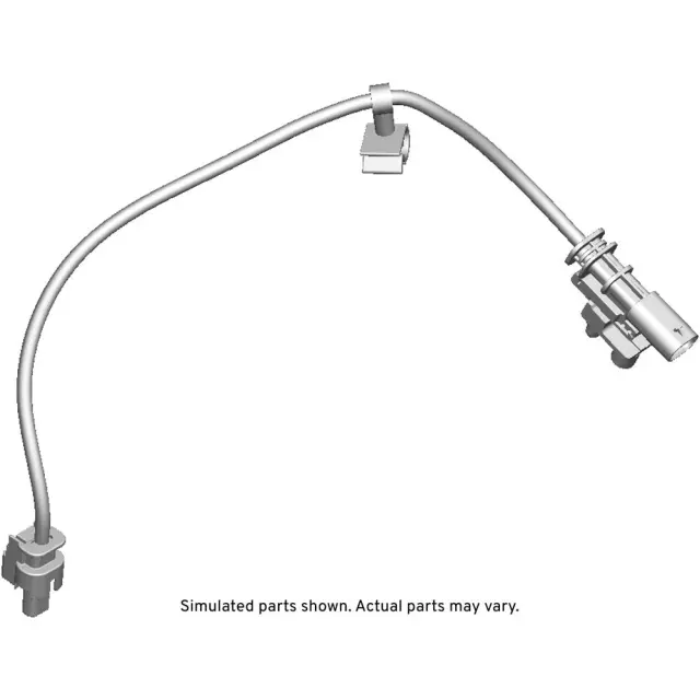 12695285 - : Engine Coolant Temperature Sensor Harness for GM Image