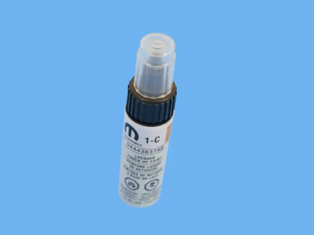 68626451AB - Mopar Accessories - Component Parts: Touch Up Brush Paint for Mopar Image