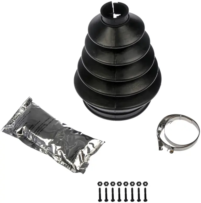 3662 - Driveline and Axles: C.V. Joint Bolted Split Boot Kit Front Outer for Dorman Image