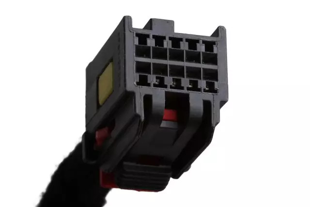 42589331 - : Rear License Plate Lamp Wiring Harness Extension Harness for GM Image