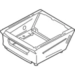 CK4Z9963226C - Body: Support for Ford: Transit-150, Transit-250, Transit-350, Transit-350 HD Image