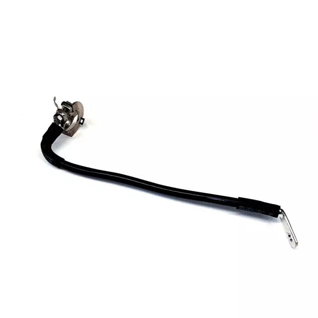 4B1971235E - Electrical: Battery Cable for Audi: A4, A4 Quattro, A6, A6 Quattro, Allroad Quattro, RS6, S4, S6 Image