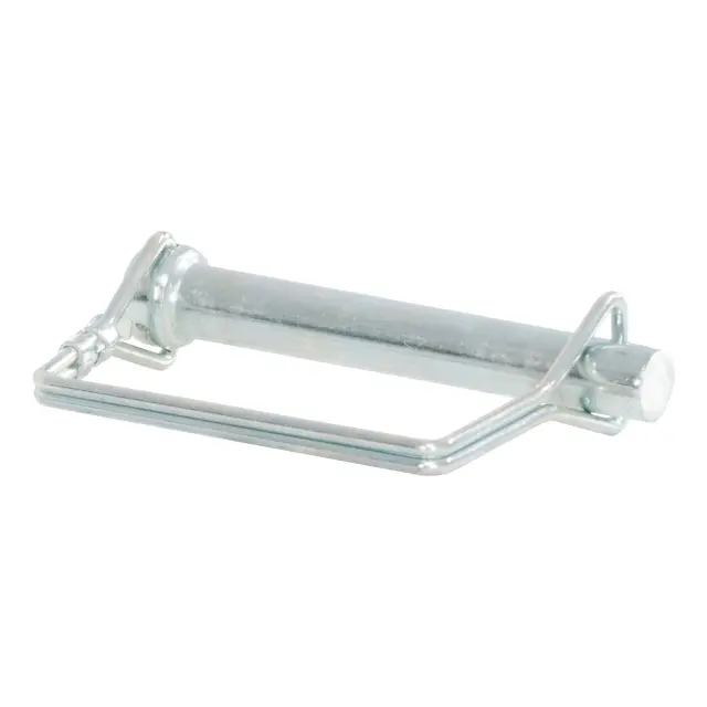 19746 - : Adjustable Tow Bar Bracket Safety Pin (1/2" Diameter) for CURT Image