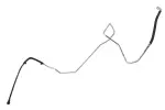 84743182 - : Evaporative Emission Pipe for ACDelco Image