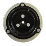 YB3103 - : Motorcraft™ A/C Compressor Clutch Hub for Ford: E-350 Super Duty, E-450 Super Duty Image