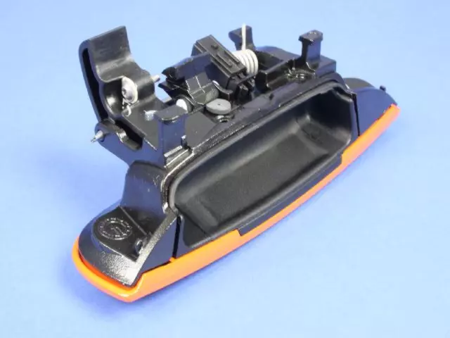 Front Door Exterior Handle, Right - Mopar (1MZ84KL4AJ)